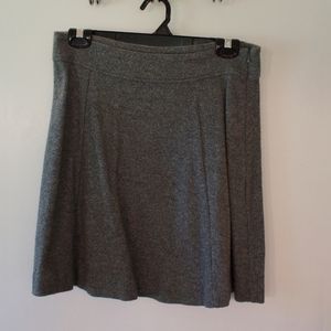 Paraphrase Gray Skirt